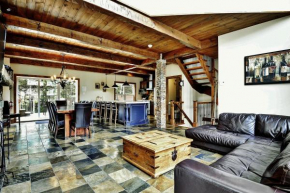 Chalet 9012 Chemin des Alpages by Les Chalets Alpins Stoneham